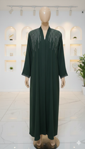 The Celestial Abaya-The Artisan Edition