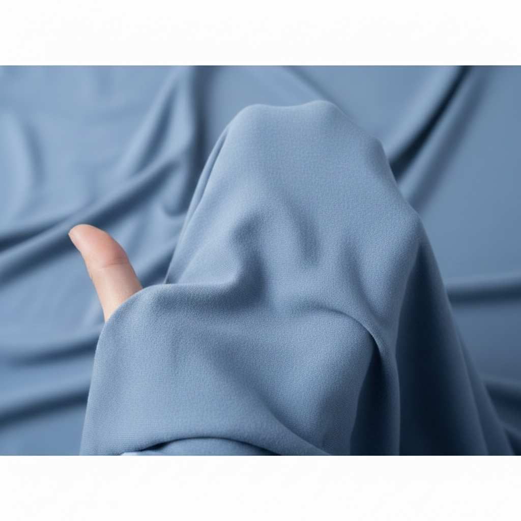 Azure Leaf Abaya