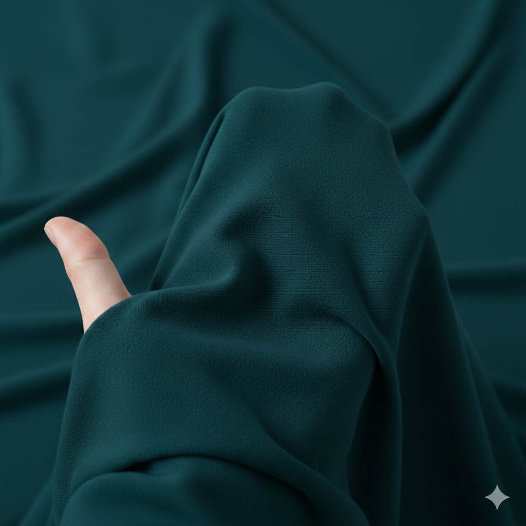 GraceWeave Embroidered Abaya Collection