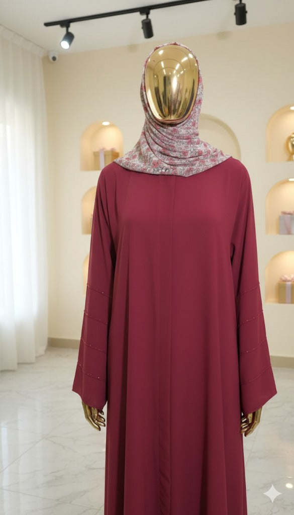 Essential Flow Abaya