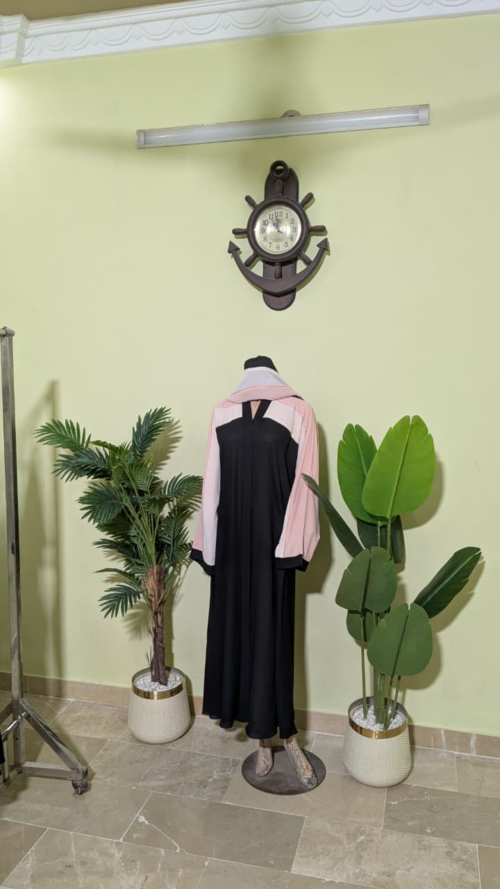 The Trinity Abaya