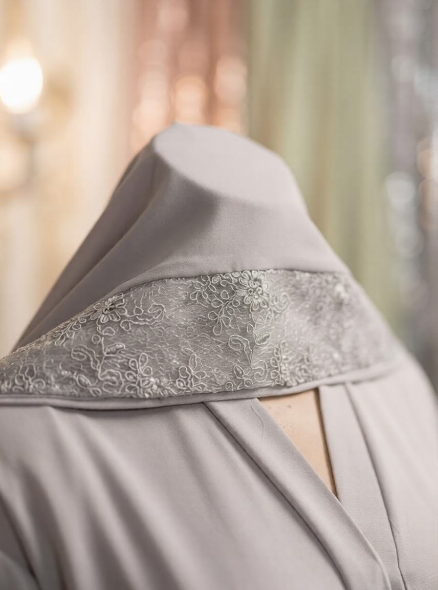Aura of Modesty